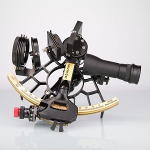 sextant en laiton