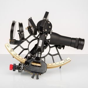 sextant en laiton 1