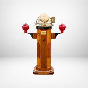 habitacle pour compas 1