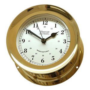 horloge avec sonnette