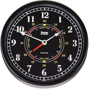 horloge analogique / indicateur de marée