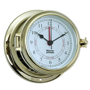 horloge analogique / indicateur de marée