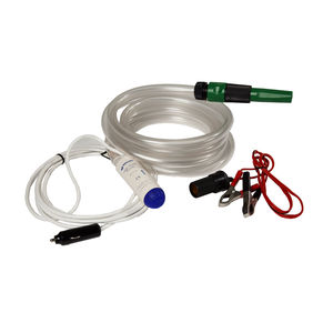 kit avec pompe à eau (pour nettoyage de pont de bateau)