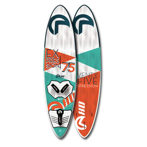 planche à voile de vagues 1
