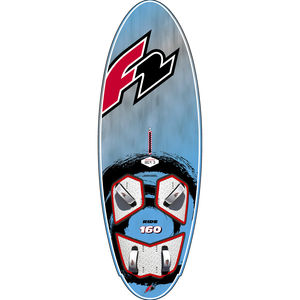 planche à voile de freeride
