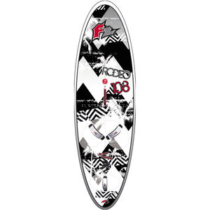 planche à voile de vagues / de freestyle