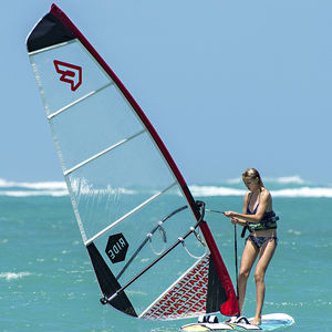 gréement complet de planche à voile