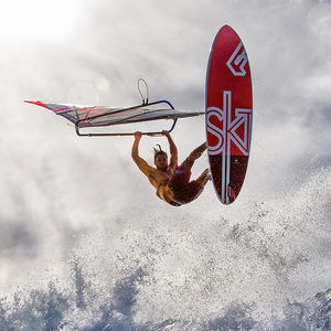 planche à voile de freestyle / de vitesse