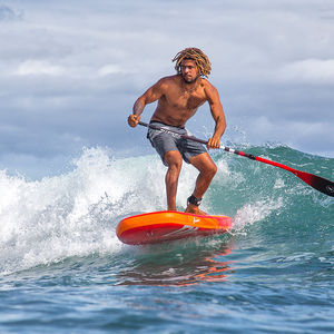 SUP allround / de vagues / gonflable / en PVC