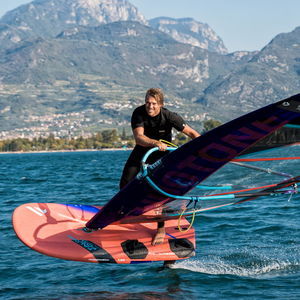 planche à voile de race