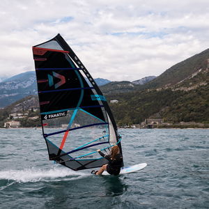 planche à voile de freeride