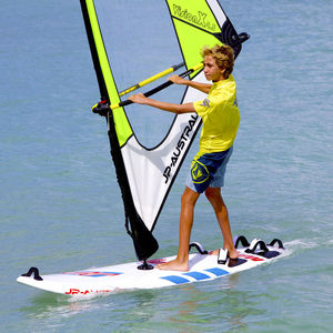 planche à voile de vagues 1