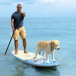 SUP de pêche 1