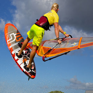 planche à voile de freestyle 1