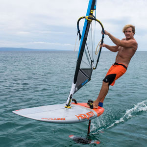 planche à voile de vagues 1