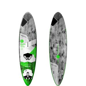 planche à voile de vagues