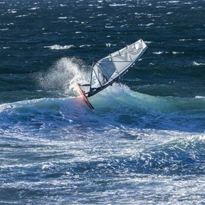 voile de planche de vagues