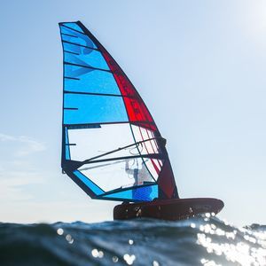 voile de planche de sport 1