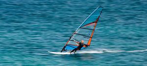 voile de planche de freeride