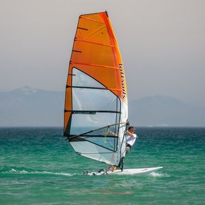 voile de planche de race 1