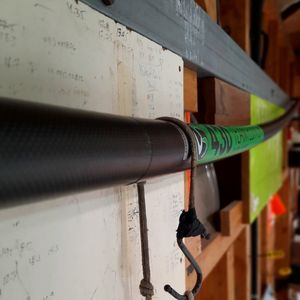 mât pour planche à voile