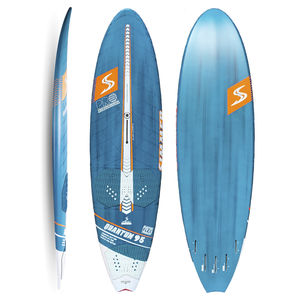 planche à voile de vagues