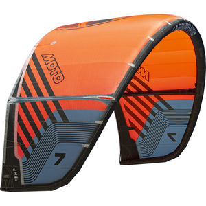 aile de kitesurf hybride