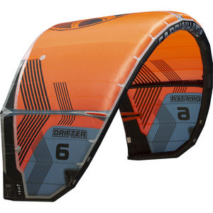 aile de kitesurf hybride