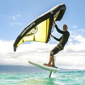 aile wing gonflable hybride / allround