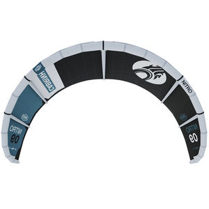 aile de kitesurf C-shape