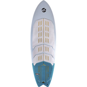 planche de kitesurf de vagues