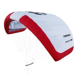 aile de kitesurf à caissons 1
