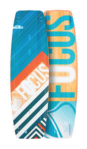 planche de kitesurf twin-tips