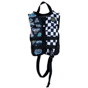 gilet d'aide à la flottabilité pour sports nautiques 1