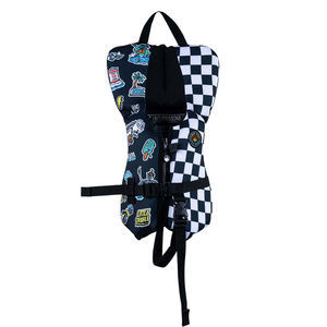 gilet d'aide à la flottabilité pour sports nautiques 1