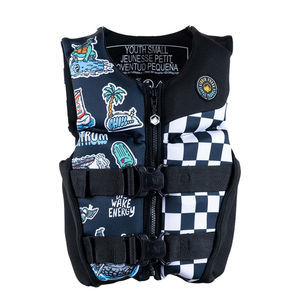 gilet d'aide à la flottabilité pour sports nautiques