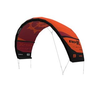 aile de kitesurf C-shape