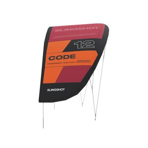 aile de kitesurf hybride