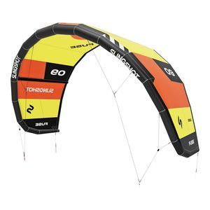 aile de kitesurf C-shape 1