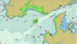 ECDIS pour navire