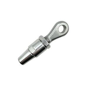 embout à oeil pour voiliers (pour cables)