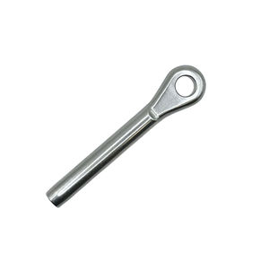 embout à oeil pour voiliers (pour cables)