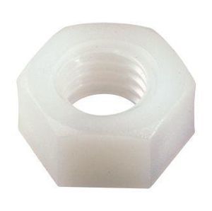 écrou hexagonal