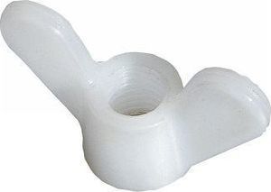 écrou à oreilles