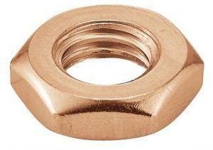écrou hexagonal