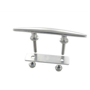 Taquet D'amarrage Taquet D'amarrage Bateau Acier Inoxydable 316 - 4 Pouces Pour Yacht Et Bateaux - Installation Facile Sans Soudure équipement Pont Bateau