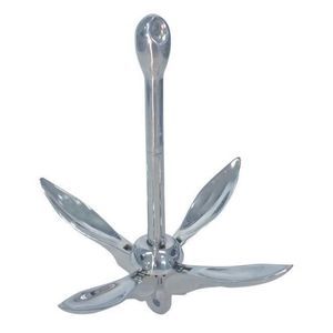 ancre en inox