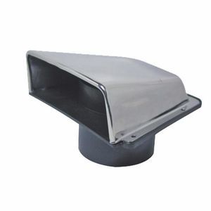 manche à air inox