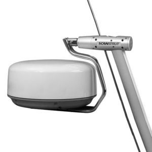 support d'antenne radar