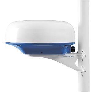 support d'antenne Satcom